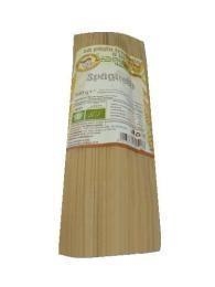 bio gourmet - pasta italiana, spaghetti bio. Pasta di semola di grano duro, trafilata a bronzo